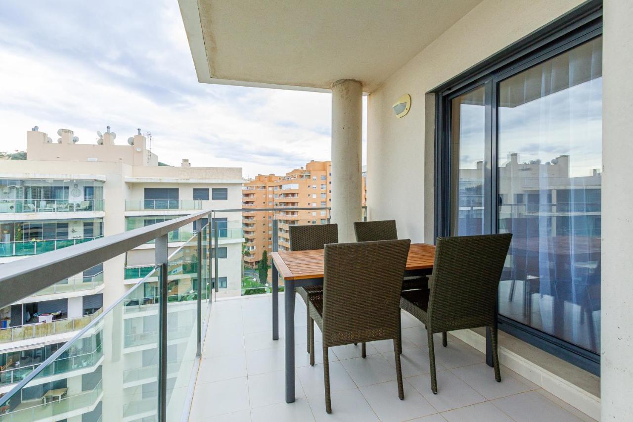 Cala Alta Sweet Apartments Benidorm Exterior photo