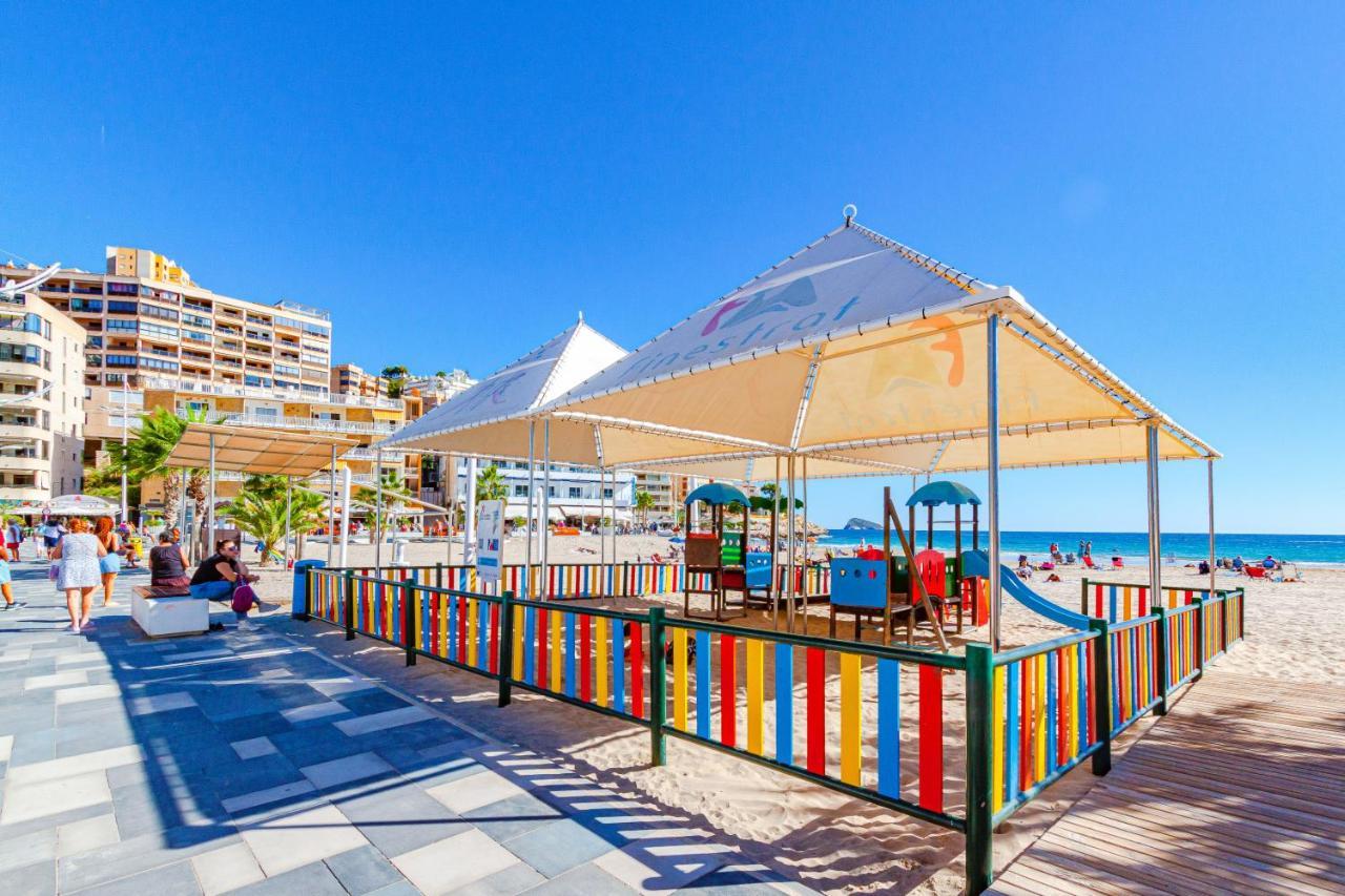 Cala Alta Sweet Apartments Benidorm Exterior photo